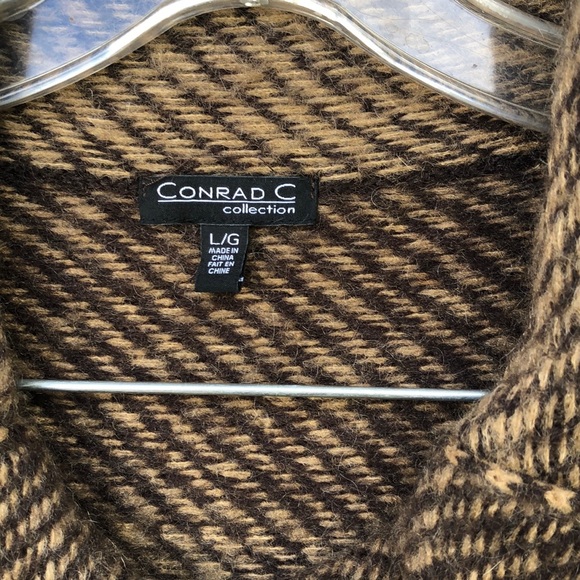 CONRAD C collection sweater size L - Picture 4 of 6